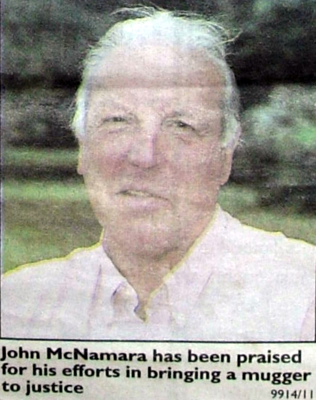 Johnny Mcnamara